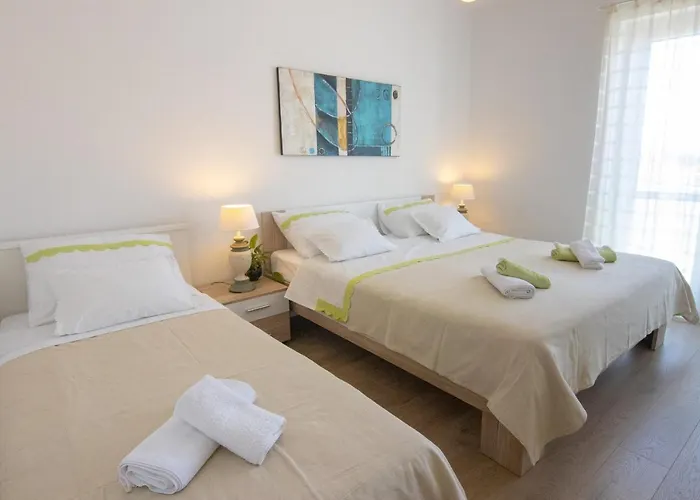 Apartment Grepo Makarska