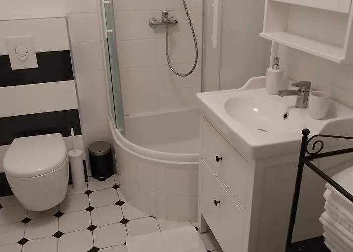 Grepo Apartament Makarska